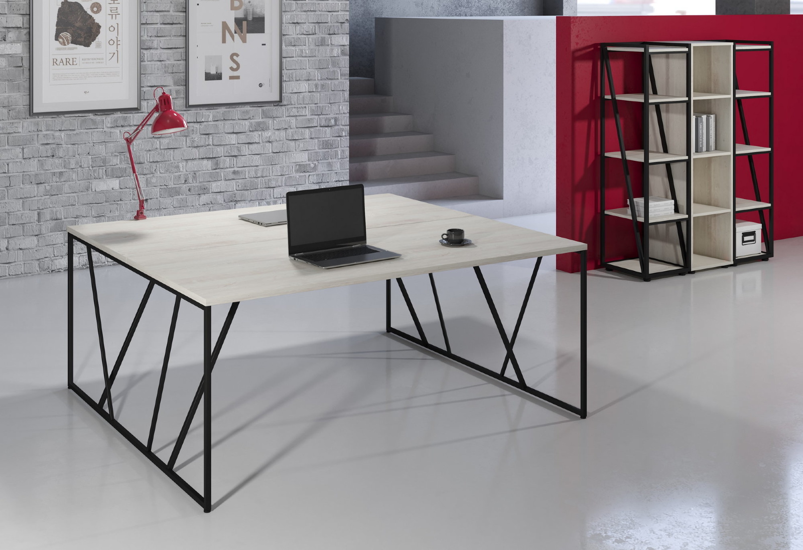 Мебель для персонала LOFTIS