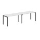 Стол 2-х местный XWST 2870 2806х700х750 XTEN-S