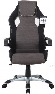 Кресло компьютерное BRABIX "Techno GM-002"