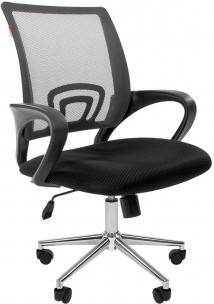 Офисное кресло CHAIRMAN 696 CHROME
