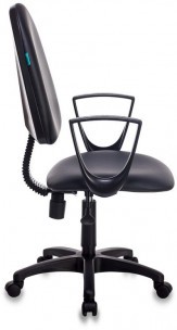 Кресло Бюрократ CH-1300N/искусственная кожа