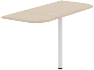 Приставка WKD 146 Бук Тиара 1406х600х750 WAVE