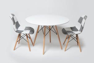 Стол Style DSW, d-100 см