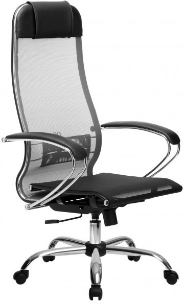 Эргономичное кресло МЕТТА Комплект 4 Ch ов/сечен