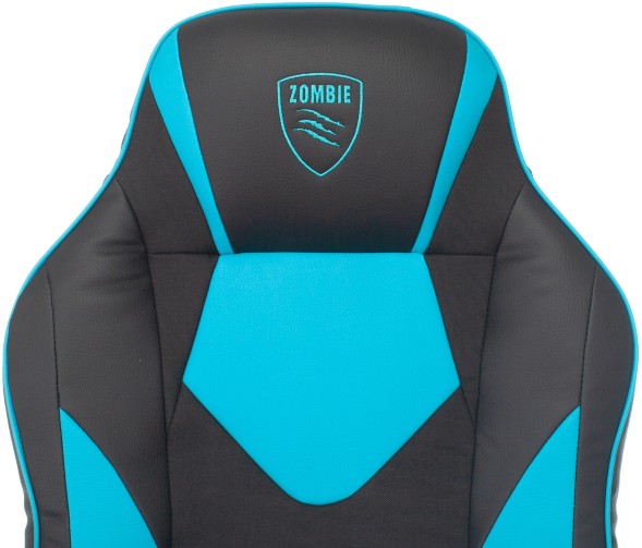 Кресло игровое Zombie GAME 17