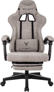 Кресло геймерское Knight Lord/F ткань