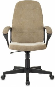 Кресло руководителя Бюрократ CH 002 велюр