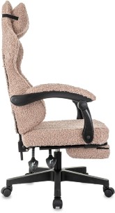 Кресло геймерское Knight Lord/F экомех