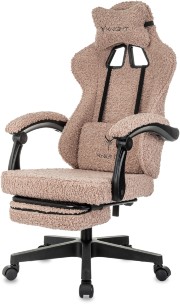 Кресло геймерское Knight Lord/F экомех