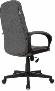 Кресло руководителя Бюрократ CH 002 ткань