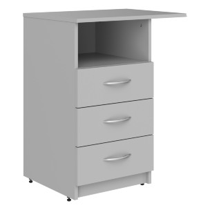 Тумба приставная SC-3D.2A 600х450х760 SIMPLE