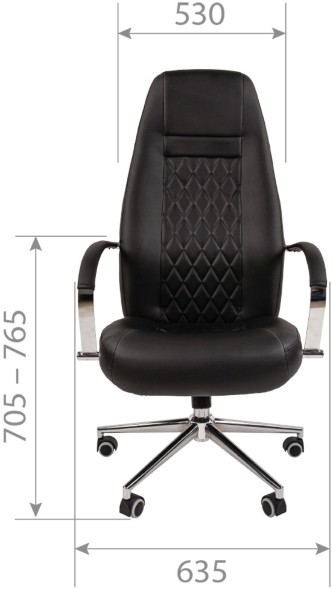 Кресло руководителя CHAIRMAN 950N