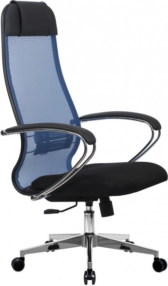 Эргономичное кресло МЕТТА Комплект 18 Pl тр/сечен 