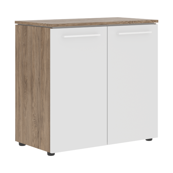 Шкаф с глухими малыми дверьми MLC 85.1 854х423х821 MORRIS TREND