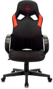 Кресло игровое Бюрократ ZOMBIE RUNNER ткань