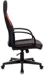 Кресло игровое Бюрократ ZOMBIE RUNNER ткань