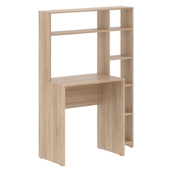 Стол компьютерный CD 1010 Дуб Сонома светлый 1000х450х1410 COMP в Орле 