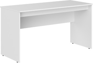 Стол письменный S-1400 Белый 1400х600х760 SIMPLE