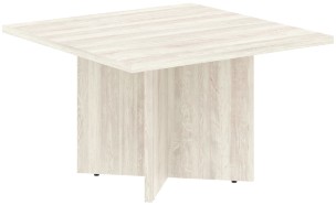 Конференц стол TCT 1212 Сосна Эдмонт Z 1200х1200х750 TORR-Z