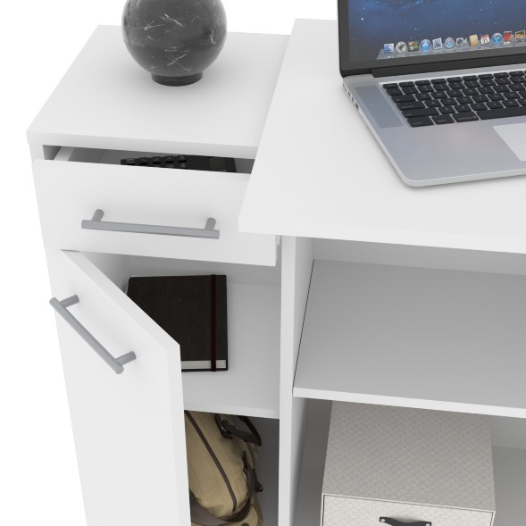 Стол компьютерный CD 1350 1370х500х750 COMP в Орле 