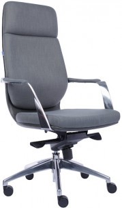 Кресло Everprof Paris ткань серый