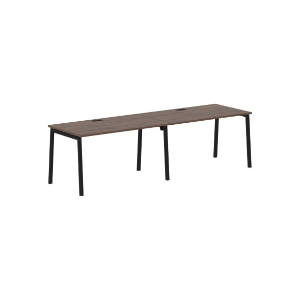 Стол 2-х местный ELWST 2780 2726х800х750 EDIS