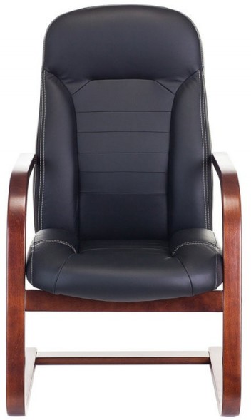 Кресло Бюрократ T-9923WALNUT-AV