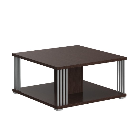 Стол журнальный CT 880 800х800х400 COFFEE