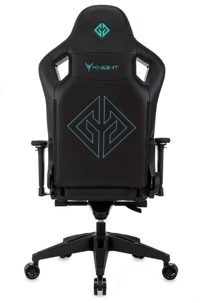 Кресло игровое Knight Titgame 