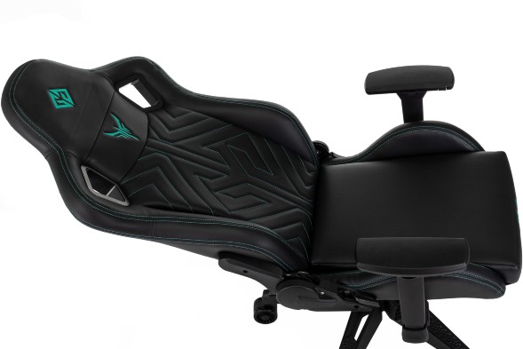 Кресло игровое Knight Titgame 