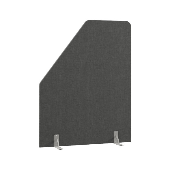 Акустическая перегородка на фетровых опорах RA.S.F-140/180 KITON 01/Серый 1400х28х1800 RAND Acoustic