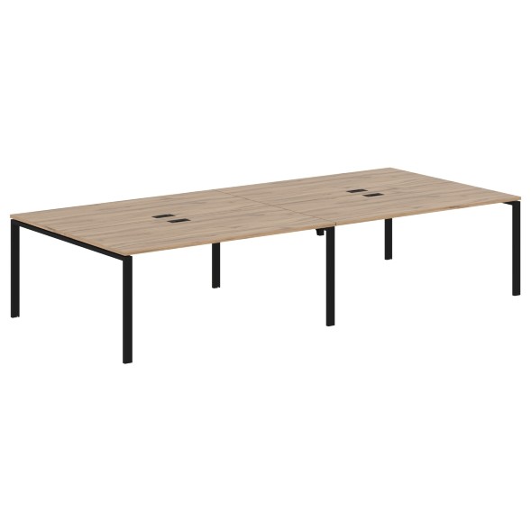 Стол 4-х местный EUWST 3516 3526х1606х750 EDIS