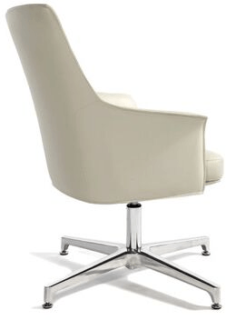 Кресло офисное БОРДО CF кожа