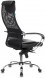 Кресло руководителя Бюрократ CH-609SL/BLACK