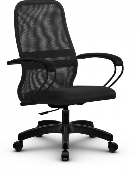 Эргономичное кресло SU-CP-8P Pl