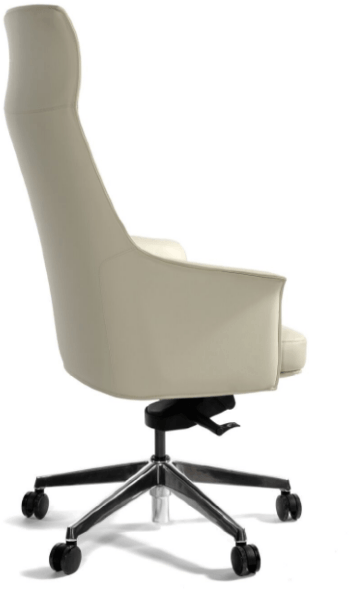 Кресло руководителя Бордо кожа