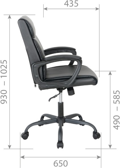 Офисное кресло CHAIRMAN CH303 