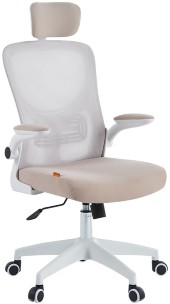 Компьютерное кресло CHAIRMAN CH633 беж