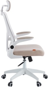 Компьютерное кресло CHAIRMAN CH633 беж