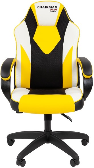 Кресло геймерское CHAIRMAN GAME 17 NEW