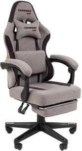 Кресло игровое CHAIRMAN GAME CH27