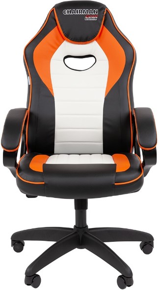Кресло геймерское CHAIRMAN GAME 16 NEW