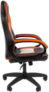 Кресло геймерское CHAIRMAN GAME 16 NEW