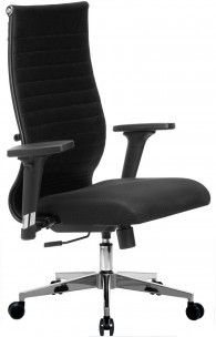 Эргономичные кресла МЕТТА Комплект 19/2D Ch пр/сечен