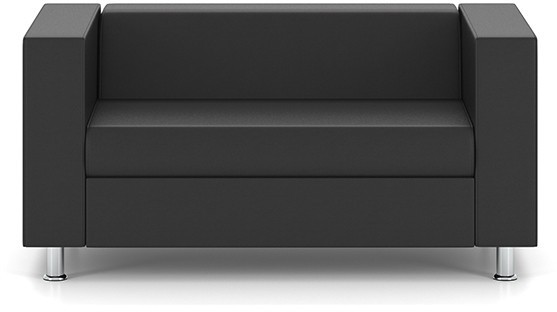 Диван двухместный Chairman АЛЕКТО 1460х850х700