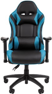 Кресло геймерское CHAIRMAN GAME CH43