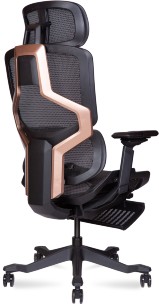 Кресло геймерское Cooper black