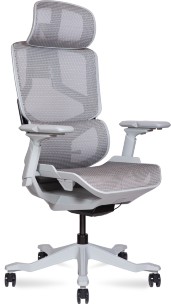 Кресло геймерское Cooper gray