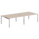 Стол 4-х местный XGWST 3214.1 3200х1406х750 XTEN GLOSS