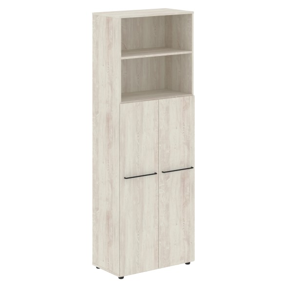 Шкаф с глухими средними дверьми LHC 80.6 800х430х2253 LOFTIS